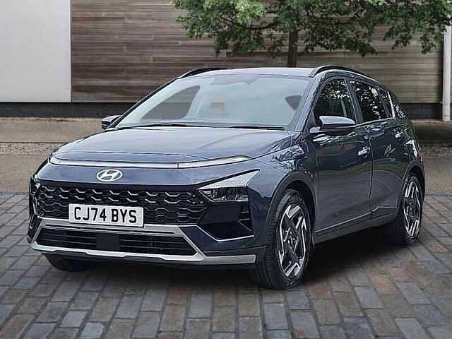 Hyundai BAYON 1.0 T-GDi Premium SUV 5dr Petrol DCT Euro 6 (s/s) (100 ps)