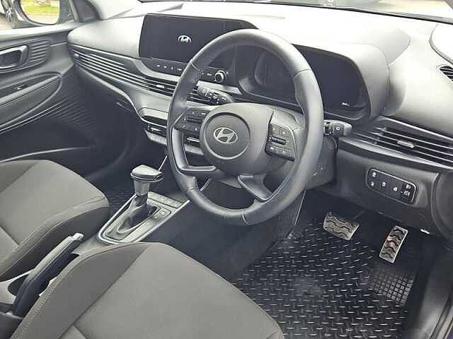 Hyundai BAYON 1.0 T-GDi Premium SUV 5dr Petrol DCT Euro 6 (s/s) (100 ps)
