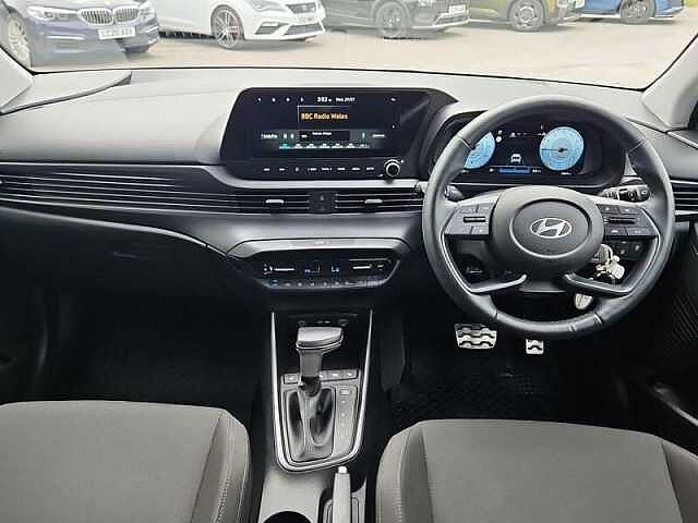 Hyundai BAYON 1.0 T-GDi Premium SUV 5dr Petrol DCT Euro 6 (s/s) (100 ps)