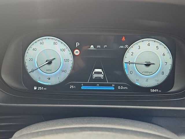 Hyundai BAYON 1.0 T-GDi Premium SUV 5dr Petrol DCT Euro 6 (s/s) (100 ps)