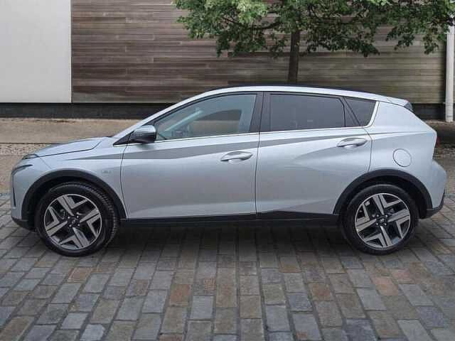 Hyundai BAYON 1.0 T-GDi MHEV Premium SUV 5dr Petrol Hybrid Manual Euro 6 (s/s) (100 ps)