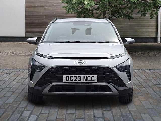 Hyundai BAYON 1.0 T-GDi MHEV Premium SUV 5dr Petrol Hybrid Manual Euro 6 (s/s) (100 ps)