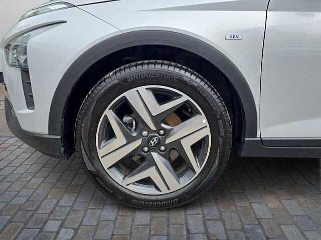 Hyundai BAYON 1.0 T-GDi MHEV Premium SUV 5dr Petrol Hybrid Manual Euro 6 (s/s) (100 ps)