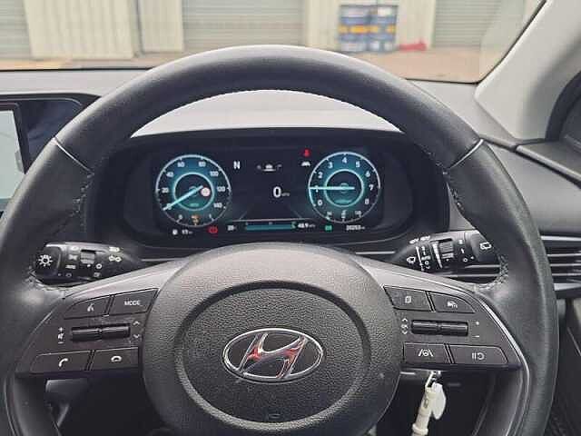 Hyundai BAYON 1.0 T-GDi MHEV Premium SUV 5dr Petrol Hybrid Manual Euro 6 (s/s) (100 ps)