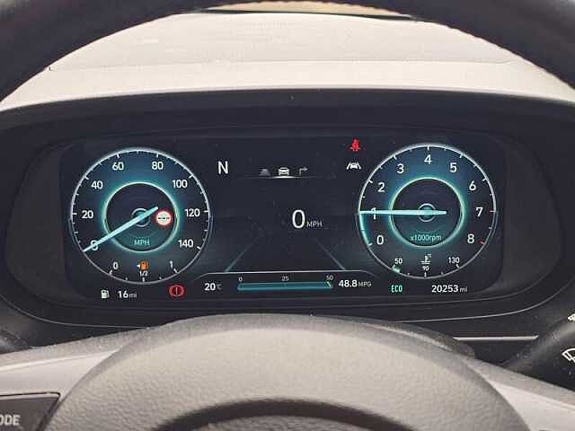 Hyundai BAYON 1.0 T-GDi MHEV Premium SUV 5dr Petrol Hybrid Manual Euro 6 (s/s) (100 ps)