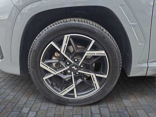 Hyundai TUCSON 1.6t Hybrid 215ps N Line Au