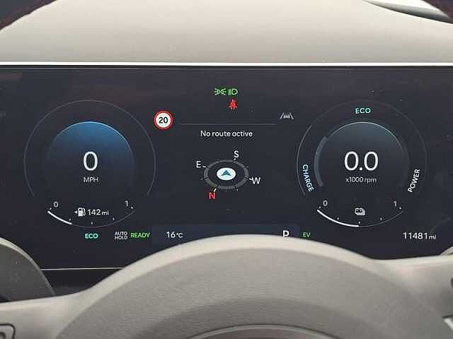 Hyundai TUCSON 1.6t Hybrid 215ps N Line Au
