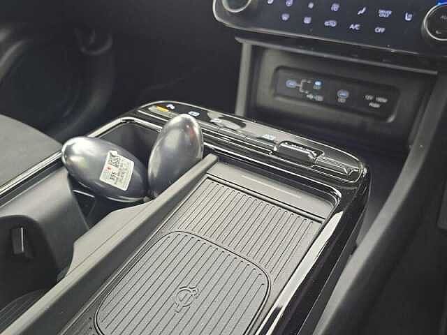 Hyundai TUCSON 1.6t Hybrid 215ps N Line Au