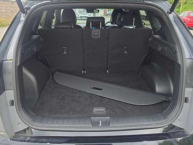 Hyundai TUCSON 1.6t Hybrid 215ps N Line Au