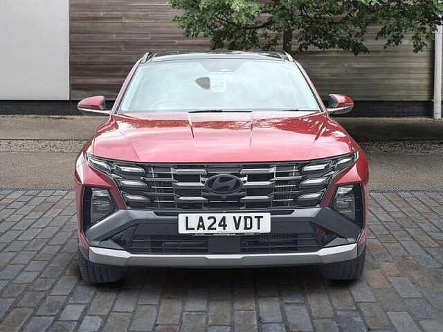 Hyundai TUCSON 1.6 T-GDi Ultimate SUV 5dr Petrol Hybrid Auto Euro 6 (s/s) (215 ps)