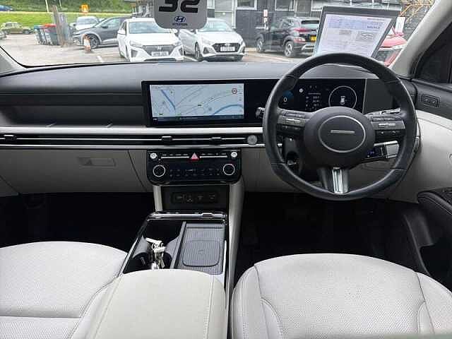 Hyundai TUCSON 1.6 T-GDi Ultimate SUV 5dr Petrol Hybrid Auto Euro 6 (s/s) (215 ps)