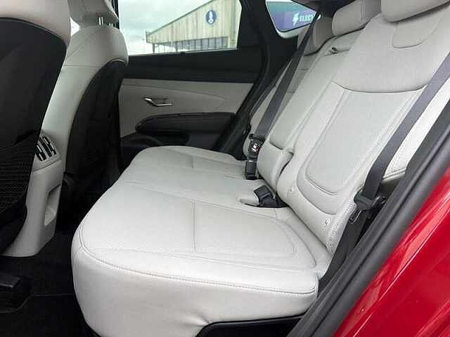 Hyundai TUCSON 1.6 T-GDi Ultimate SUV 5dr Petrol Hybrid Auto Euro 6 (s/s) (215 ps)