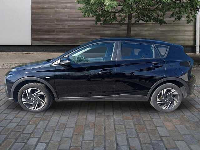 Hyundai BAYON 1.0 T-GDi MHEV SE Connect SUV 5dr Petrol Hybrid Manual Euro 6 (s/s) (100 ps)