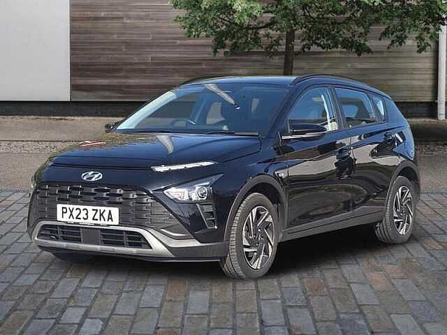 Hyundai BAYON 1.0 T-GDi MHEV SE Connect SUV 5dr Petrol Hybrid Manual Euro 6 (s/s) (100 ps)