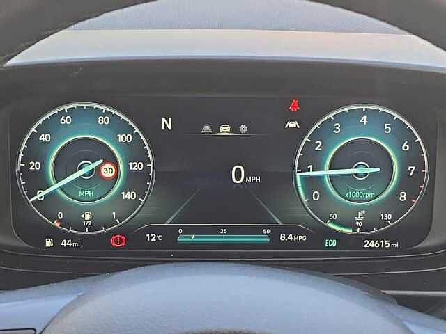 Hyundai BAYON 1.0 T-GDi MHEV SE Connect SUV 5dr Petrol Hybrid Manual Euro 6 (s/s) (100 ps)