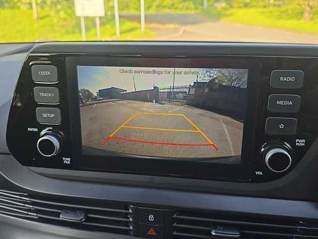 Hyundai BAYON 1.0 T-GDi MHEV SE Connect SUV 5dr Petrol Hybrid Manual Euro 6 (s/s) (100 ps)