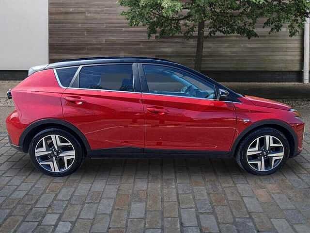 Hyundai BAYON 1.0 T-GDi MHEV Ultimate SUV 5dr Petrol Hybrid DCT Euro 6 (s/s) (100 ps)