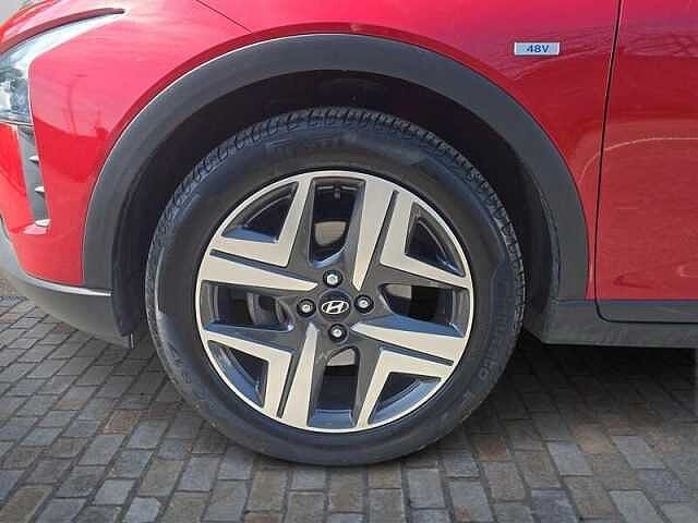 Hyundai BAYON 1.0 T-GDi MHEV Ultimate SUV 5dr Petrol Hybrid DCT Euro 6 (s/s) (100 ps)