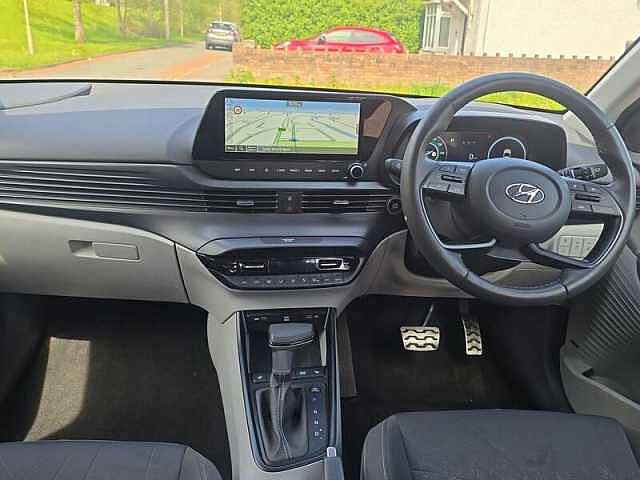 Hyundai BAYON 1.0 T-GDi MHEV Ultimate SUV 5dr Petrol Hybrid DCT Euro 6 (s/s) (100 ps)