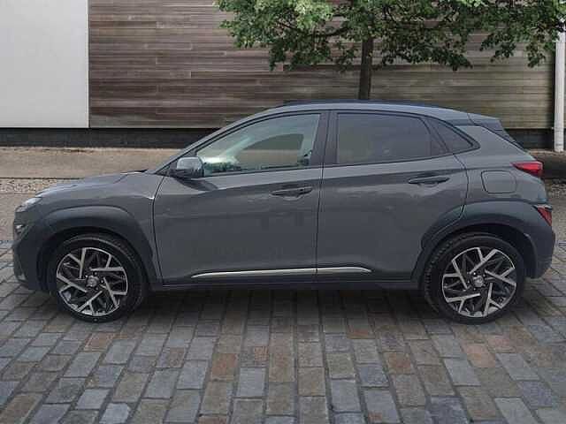 Hyundai KONA 1.6 h-GDi Premium SUV 5dr Petrol Hybrid DCT Euro 6 (s/s) (141 ps)