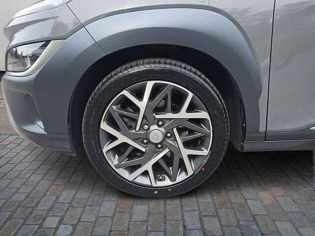 Hyundai KONA 1.6 h-GDi Premium SUV 5dr Petrol Hybrid DCT Euro 6 (s/s) (141 ps)