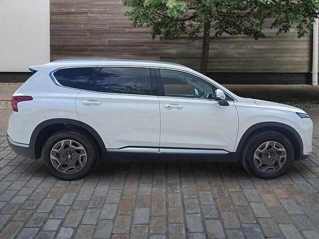 Hyundai SANTA FE 1.6 h T-GDi Premium SUV 5dr Petrol Hybrid Auto Euro 6 (s/s) (230 ps)