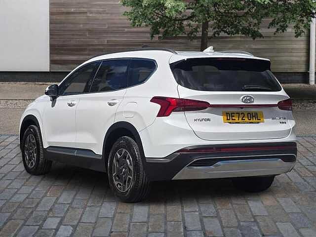 Hyundai SANTA FE 1.6 h T-GDi Premium SUV 5dr Petrol Hybrid Auto Euro 6 (s/s) (230 ps)