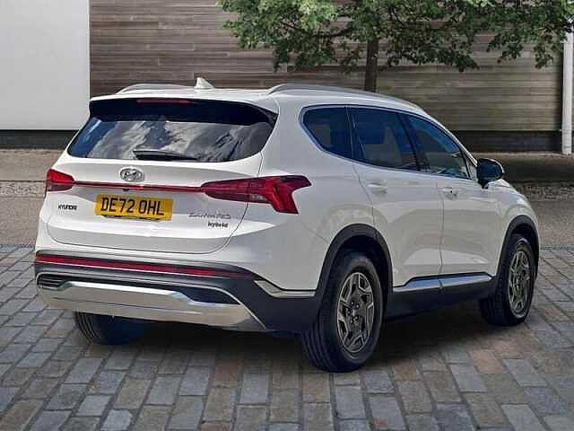 Hyundai SANTA FE 1.6 h T-GDi Premium SUV 5dr Petrol Hybrid Auto Euro 6 (s/s) (230 ps)