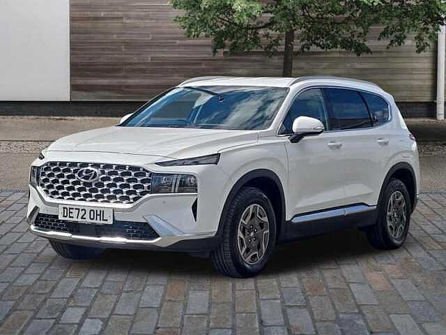 Hyundai SANTA FE 1.6 h T-GDi Premium SUV 5dr Petrol Hybrid Auto Euro 6 (s/s) (230 ps)