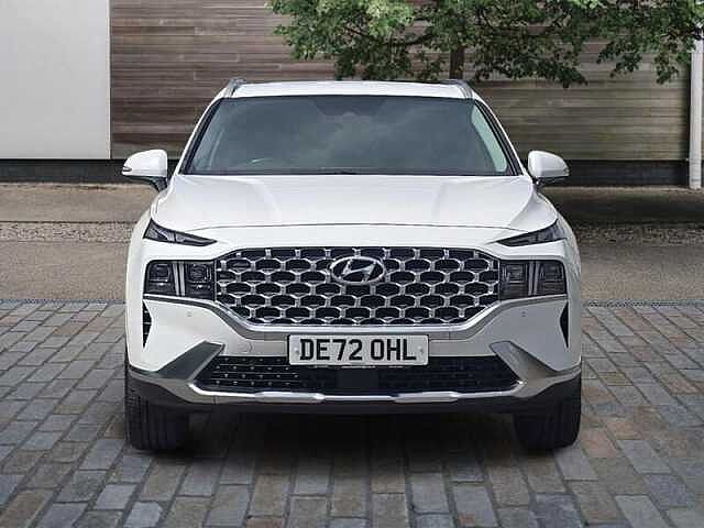 Hyundai SANTA FE 1.6 h T-GDi Premium SUV 5dr Petrol Hybrid Auto Euro 6 (s/s) (230 ps)