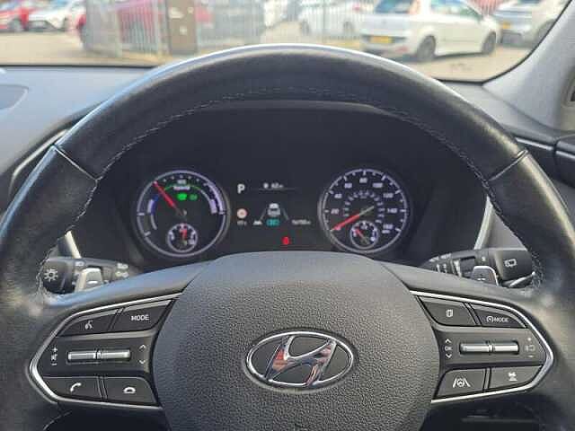 Hyundai SANTA FE 1.6 h T-GDi Premium SUV 5dr Petrol Hybrid Auto Euro 6 (s/s) (230 ps)