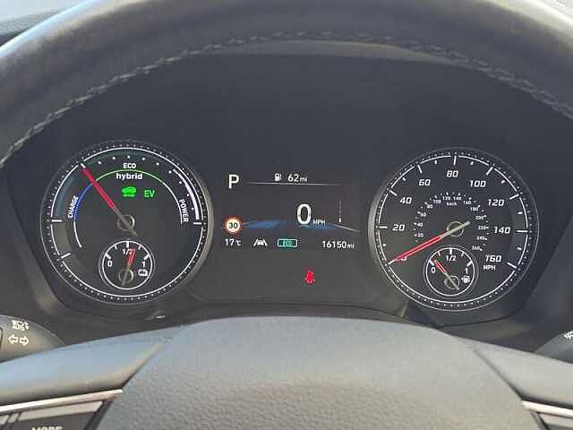 Hyundai SANTA FE 1.6 h T-GDi Premium SUV 5dr Petrol Hybrid Auto Euro 6 (s/s) (230 ps)