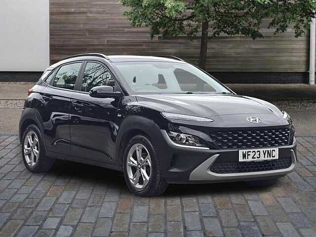 Hyundai KONA 1.0 T-GDi MHEV SE Connect SUV 5dr Petrol Hybrid Manual Euro 6 (s/s) (120 ps)
