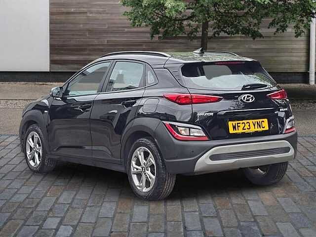 Hyundai KONA 1.0 T-GDi MHEV SE Connect SUV 5dr Petrol Hybrid Manual Euro 6 (s/s) (120 ps)