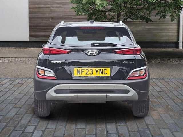 Hyundai KONA 1.0 T-GDi MHEV SE Connect SUV 5dr Petrol Hybrid Manual Euro 6 (s/s) (120 ps)