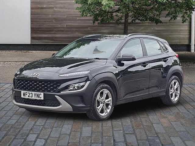 Hyundai KONA 1.0 T-GDi MHEV SE Connect SUV 5dr Petrol Hybrid Manual Euro 6 (s/s) (120 ps)