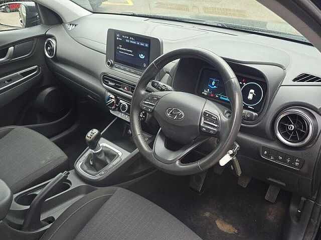 Hyundai KONA 1.0 T-GDi MHEV SE Connect SUV 5dr Petrol Hybrid Manual Euro 6 (s/s) (120 ps)