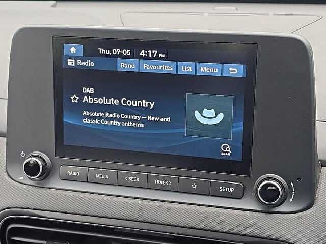 Hyundai KONA 1.0 T-GDi MHEV SE Connect SUV 5dr Petrol Hybrid Manual Euro 6 (s/s) (120 ps)