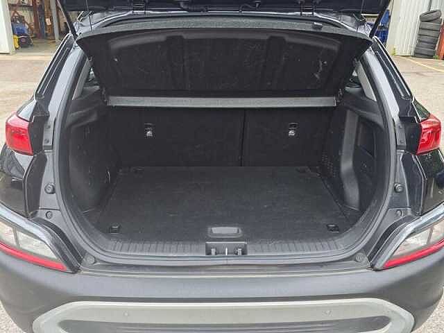 Hyundai KONA 1.0 T-GDi MHEV SE Connect SUV 5dr Petrol Hybrid Manual Euro 6 (s/s) (120 ps)