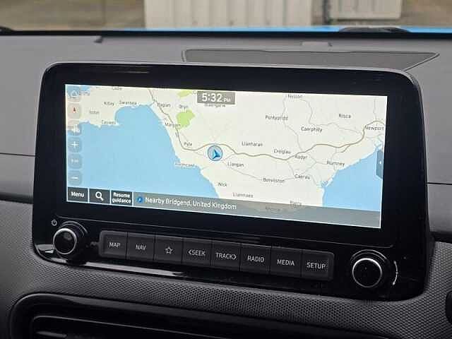 Hyundai KONA 1.0 T-GDi MHEV N Line Euro 6 (s/s) 5dr Blue