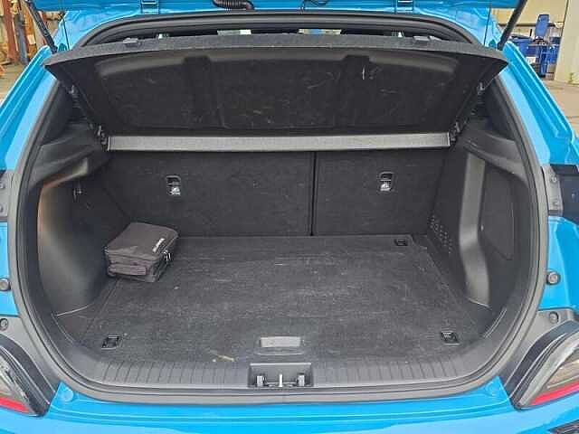 Hyundai KONA 1.0 T-GDi MHEV N Line Euro 6 (s/s) 5dr Blue