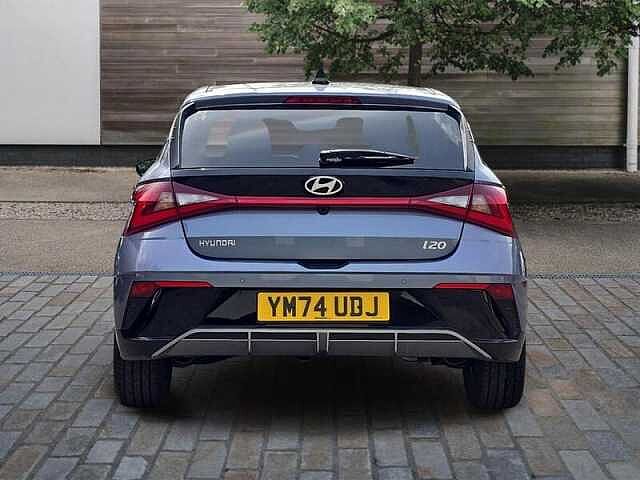 Hyundai i20 1.0 T-GDi Premium Hatchback 5dr Petrol DCT Euro 6 (s/s) (100 ps)