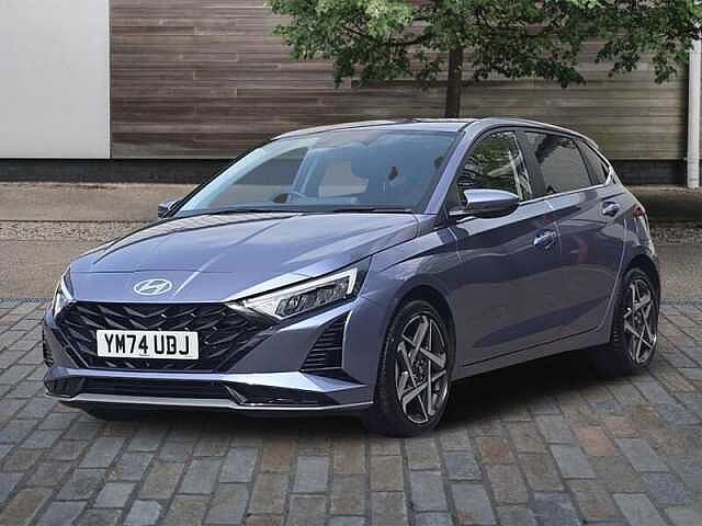 Hyundai i20 1.0 T-GDi Premium Hatchback 5dr Petrol DCT Euro 6 (s/s) (100 ps)