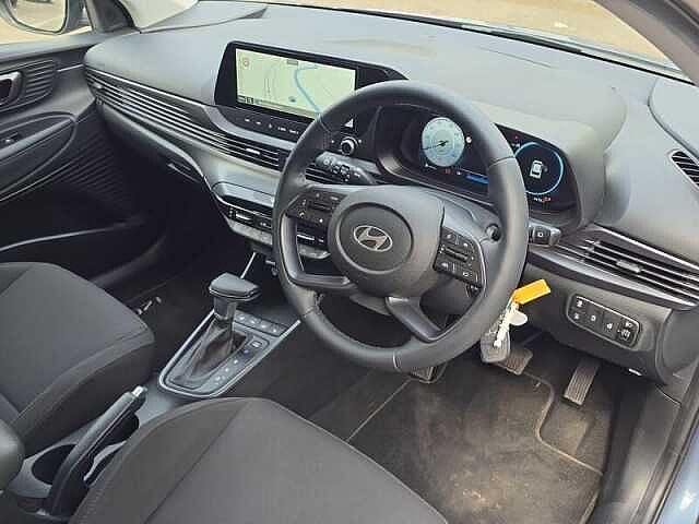 Hyundai i20 1.0 T-GDi Premium Hatchback 5dr Petrol DCT Euro 6 (s/s) (100 ps)