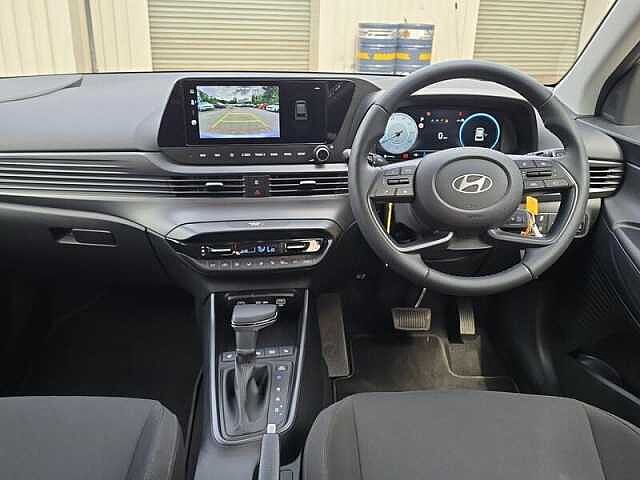 Hyundai i20 1.0 T-GDi Premium Hatchback 5dr Petrol DCT Euro 6 (s/s) (100 ps)