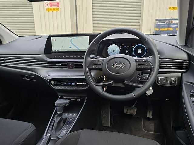 Hyundai i20 1.0 T-GDi Premium Hatchback 5dr Petrol DCT Euro 6 (s/s) (100 ps)