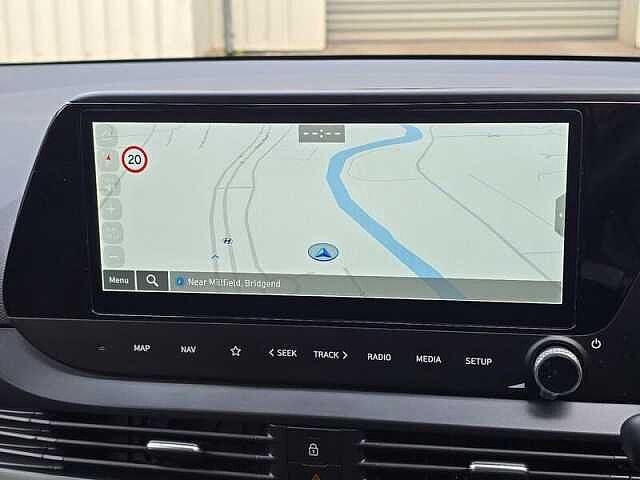 Hyundai i20 1.0 T-GDi Premium Hatchback 5dr Petrol DCT Euro 6 (s/s) (100 ps)