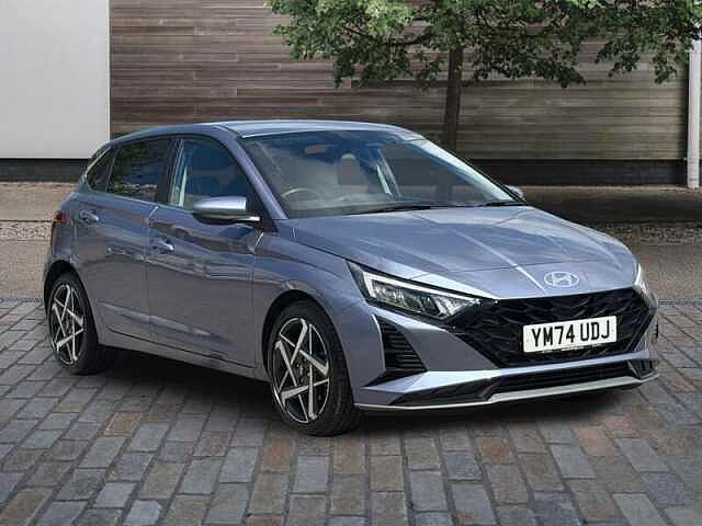 Hyundai i20 1.0 T-GDi Premium Hatchback 5dr Petrol DCT Euro 6 (s/s) (100 ps)
