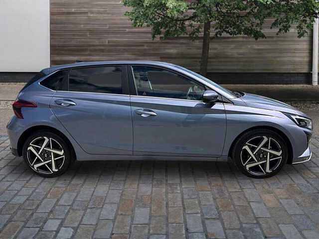 Hyundai i20 1.0 T-GDi Premium Hatchback 5dr Petrol DCT Euro 6 (s/s) (100 ps)