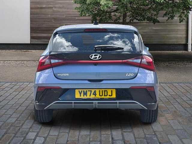 Hyundai i20 1.0 T-GDi Premium Hatchback 5dr Petrol DCT Euro 6 (s/s) (100 ps)